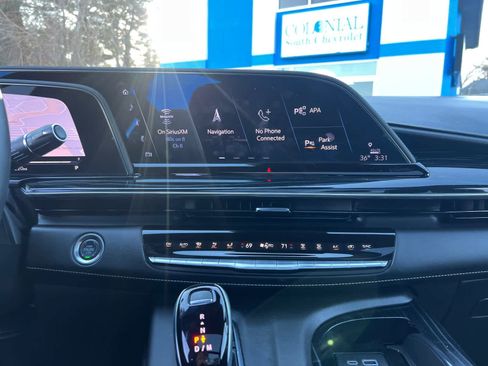 Used 2024 Cadillac Escalade V w/ LPO, Floor Liner Package image 25