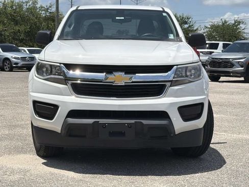 Used 2020 Chevrolet Colorado W/T RWD image 4