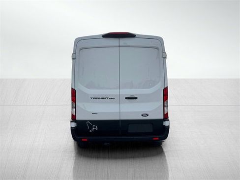 New 2026 Ford Transit 250 148 Medium Roof Extended AWD image 4