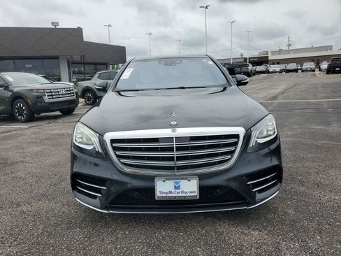 Used 2018 Mercedes-Benz S 560 Sedan image 8