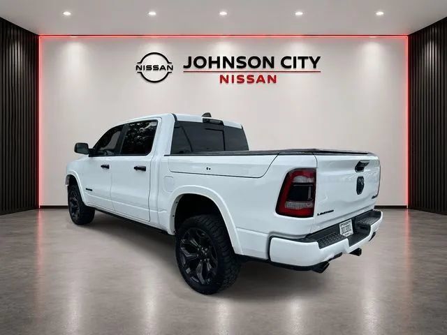 Used 2024 RAM 1500 Limited AWD/4WD image 6