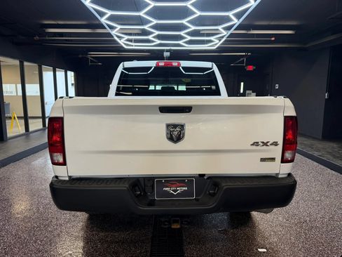 Used 2018 RAM 1500 Tradesman w/ Popular Equipment Group AWD/4WD image 6