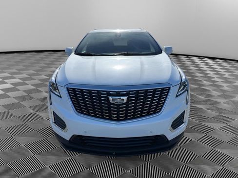 New 2026 Cadillac XT5 Luxury w/ LPO, Bronce Accent Package image 2