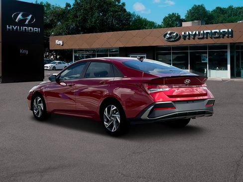 New 2025 Hyundai Elantra Sport image 5