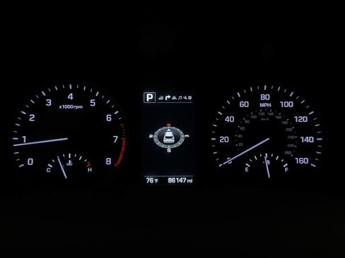 Used 2016 Hyundai Tucson Limited w/ Option Group 03 image 25