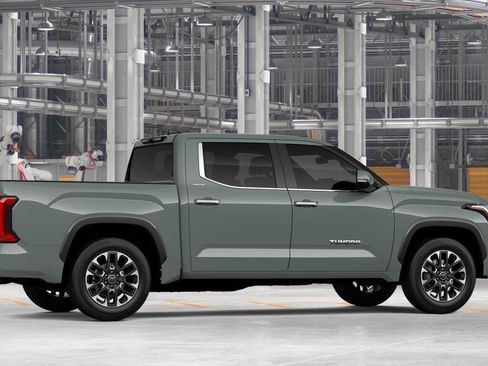 New 2026 Toyota Tundra Limited AWD/4WD image 11