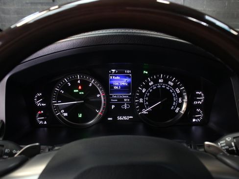 Used 2021 Lexus LX 570 4WD w/ Sport Package image 64