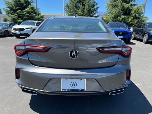 New 2025 Acura TLX w/ Technology Package image 9