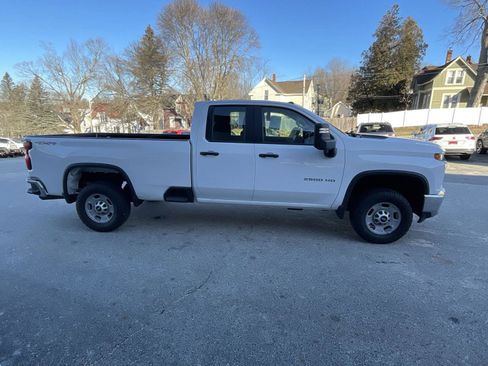 Used 2023 Chevrolet Silverado 2500 W/T w/ WT Fleet Convenience Package image 5
