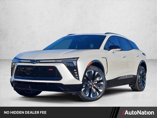 Used 2024 Chevrolet Blazer EV RS AWD/4WD image 1