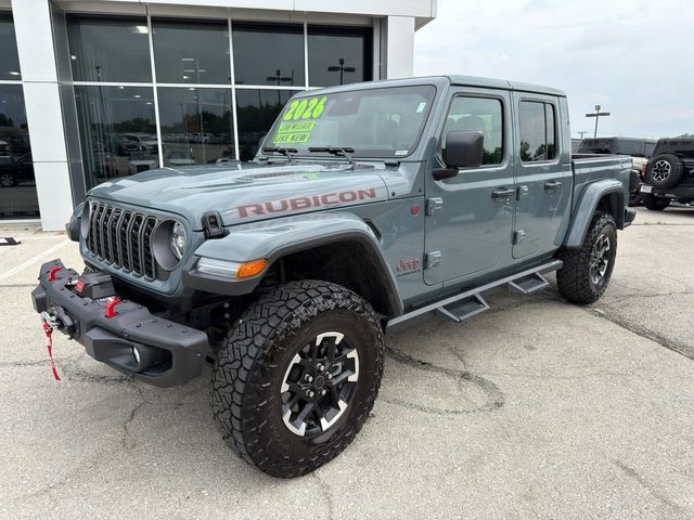 Used 2026 Jeep Gladiator Rubicon AWD/4WD image 3