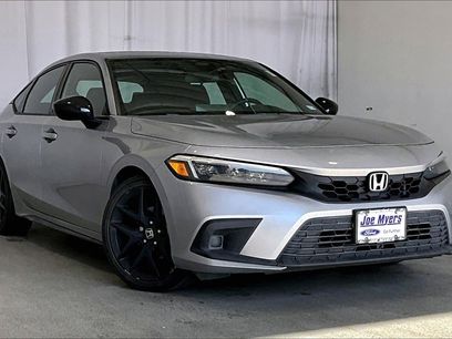 Used 2023 Honda Civic Sport