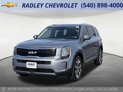 Used 2022 Kia Telluride EX w/ EX Premium Package