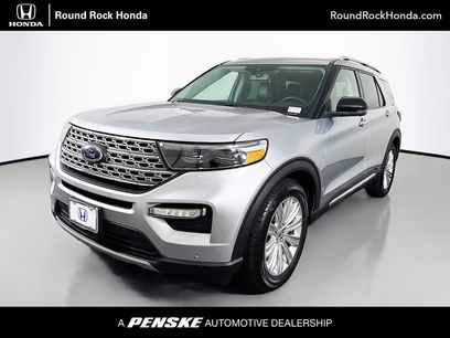 Used 2020 Ford Explorer Limited