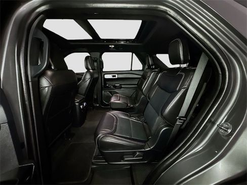 Certified 2023 Ford Explorer ST w/ Equipment Group 401A image 19