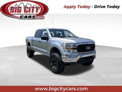 Used 2021 Ford F150 XLT w/ Trailer Tow Package