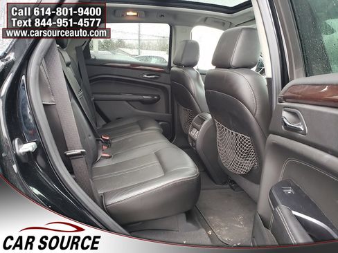 Used 2015 Cadillac SRX Luxury image 27