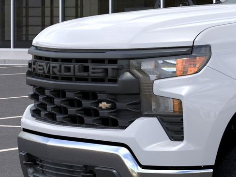 New 2026 Chevrolet Silverado 1500 W/T w/ WT Value Package image 15