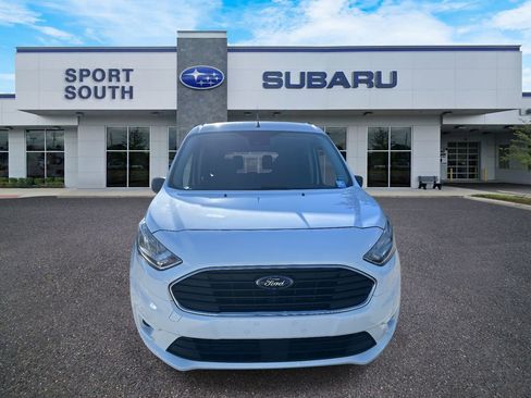 Used 2020 Ford Transit Connect XLT image 9