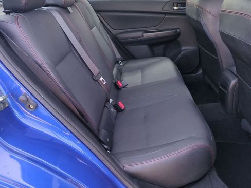 Used 2016 Subaru WRX Limited AWD/4WD image 20