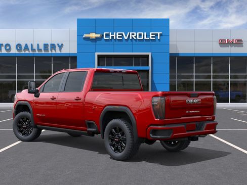 New 2026 GMC Sierra 2500 AT4 w/ AT4 Premium Plus Package AWD/4WD image 3