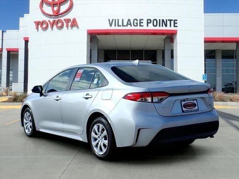 Certified 2026 Toyota Corolla LE image 3