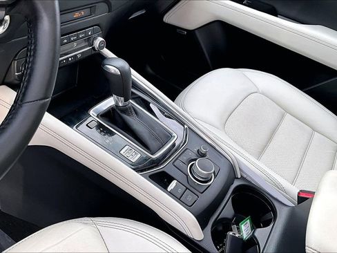 Used 2024 MAZDA CX-5 AWD 2.5 S w/ Premium Package image 10