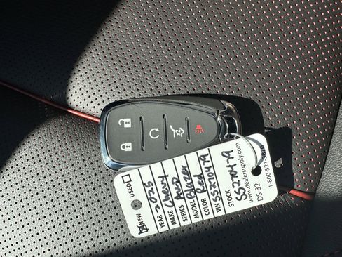 New 2025 Chevrolet Blazer RS w/ Enhanced Convenience Package image 45