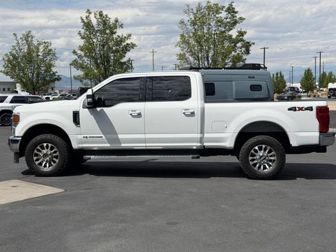 Used 2022 Ford F250 Lariat AWD/4WD image 5