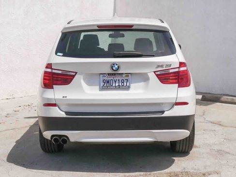Used 2014 BMW X3 xDrive28i AWD/4WD image 8