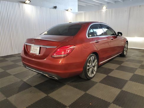 Used 2018 Mercedes-Benz C 300 Sedan image 6