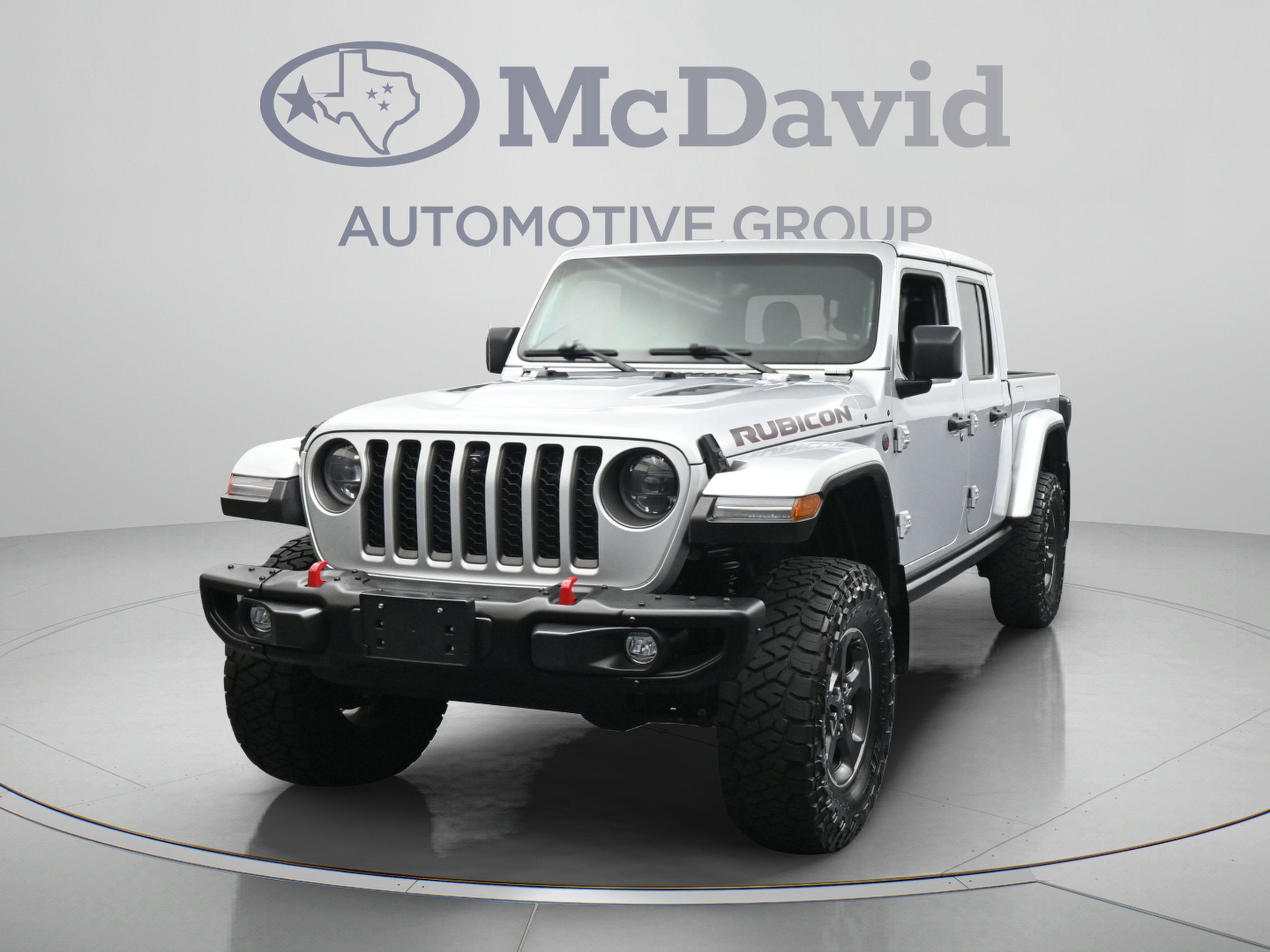 Used 2023 Jeep Gladiator Rubicon w/ LED Lighting Group AWD/4WD image 4