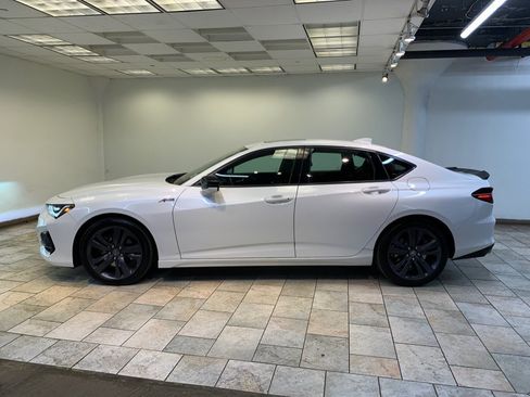 Used 2023 Acura TLX w/ A-SPEC Pkg FWD image 5