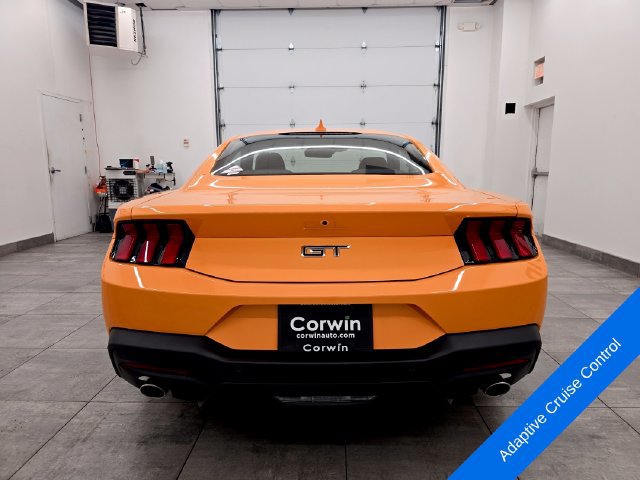New 2026 Ford Mustang GT Premium RWD image 4