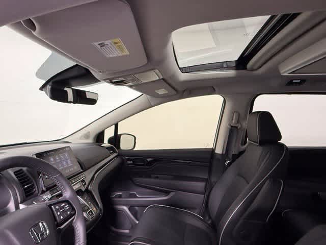 New 2026 Honda Odyssey Elite image 38