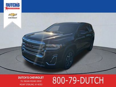 Used 2023 GMC Acadia SLE