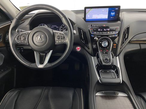 Used 2019 Acura RDX AWD w/ Advance Package image 4