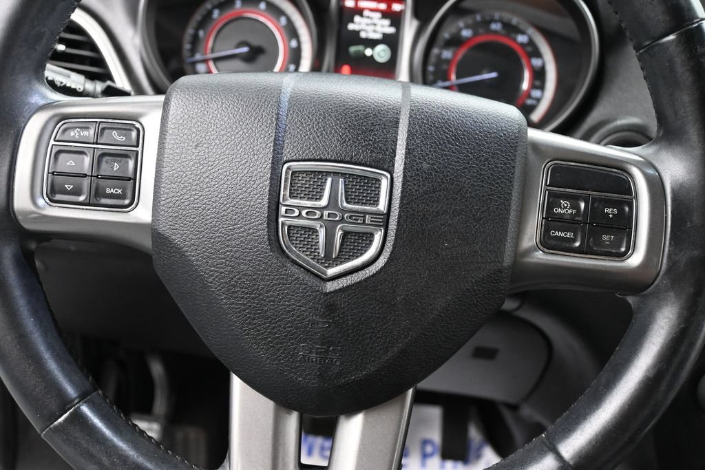 Used 2017 Dodge Journey Crossroad AWD/4WD image 13