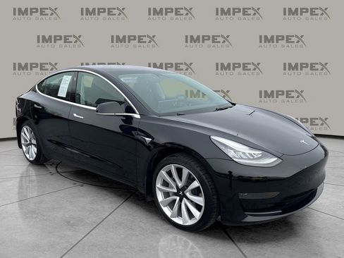 Used 2020 Tesla Model 3 Standard Range Plus image 7