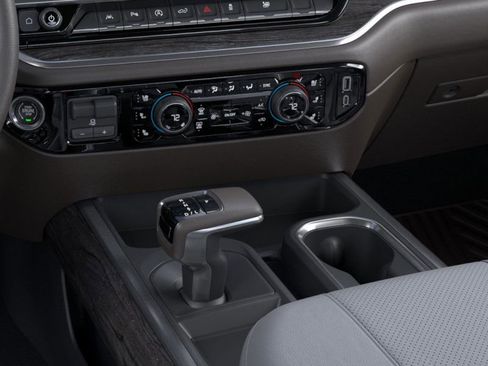 New 2025 Chevrolet Silverado 1500 LTZ w/ LTZ Premium Package image 47