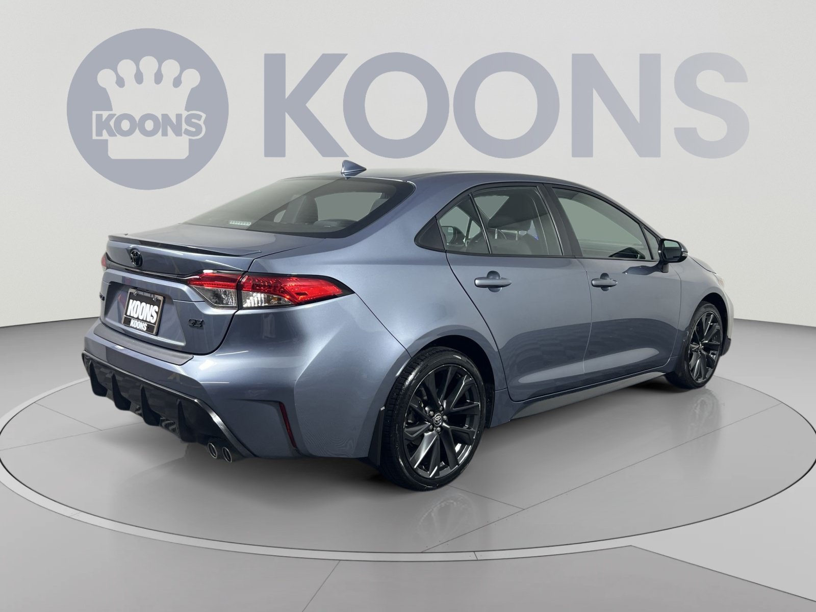 Used 2026 Toyota Corolla SE w/ SE Package FWD image 7