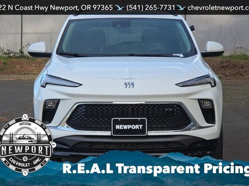 Used 2024 Buick Encore GX Sport Touring image 9