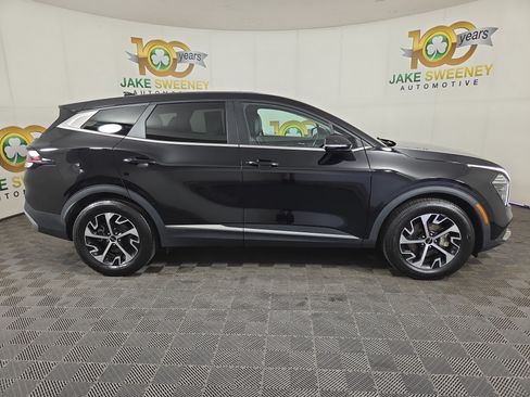 Used 2024 Kia Sportage EX FWD image 10