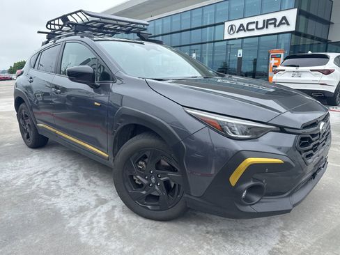 Used 2024 Subaru Crosstrek 2.5i Sport w/ Popular Package #4A image 1