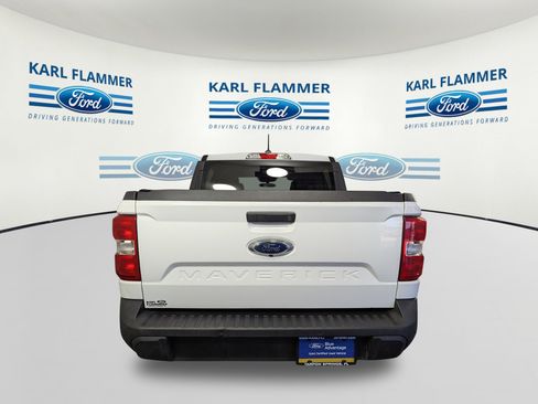 Certified 2022 Ford Maverick XL FWD image 4