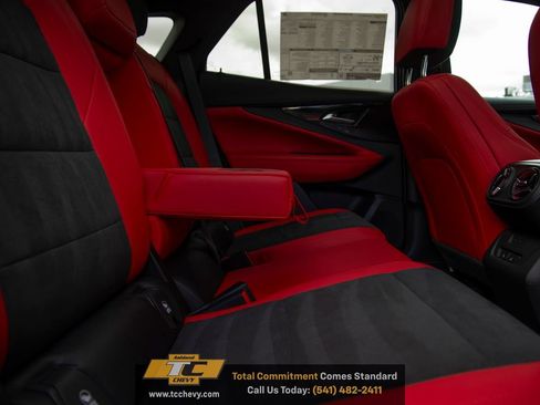 New 2025 Chevrolet Blazer EV RS AWD/4WD image 14