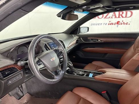 Used 2016 Cadillac ATS Luxury w/ Safety and Security Package image 12