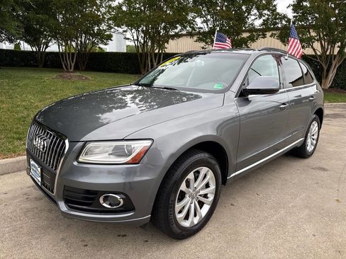Used 2016 Audi Q5 2.0T Premium w/ Audi MMI Navigation Plus AWD/4WD image 4