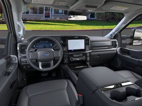 New 2026 Ford F350 Lariat w/ Lariat Ultimate Package AWD/4WD image 9