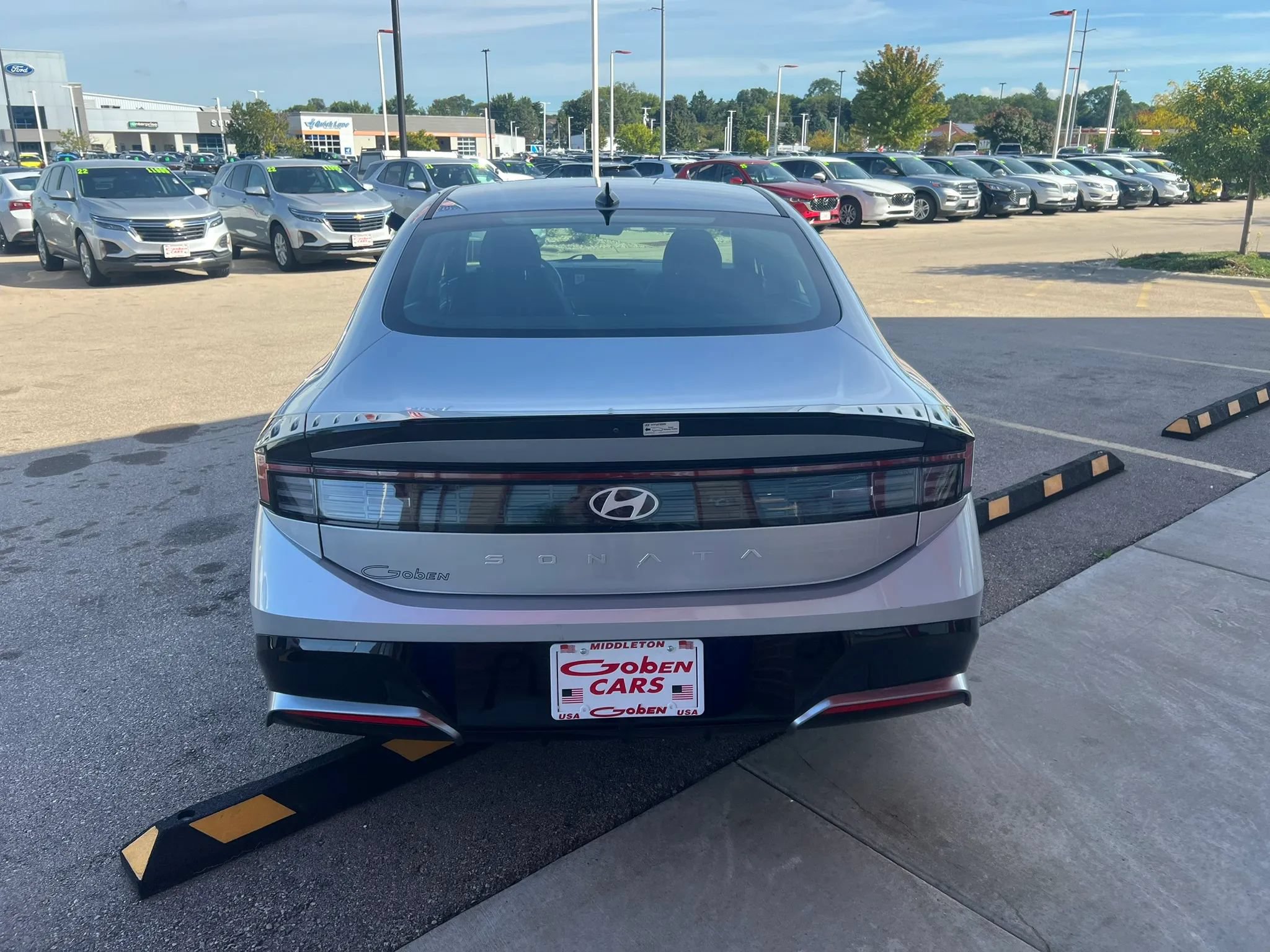 Used 2025 Hyundai Sonata SEL FWD image 4